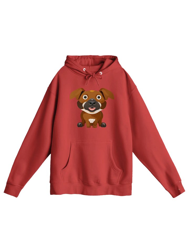 Friendly Pup Premium Hoodie product image (31)