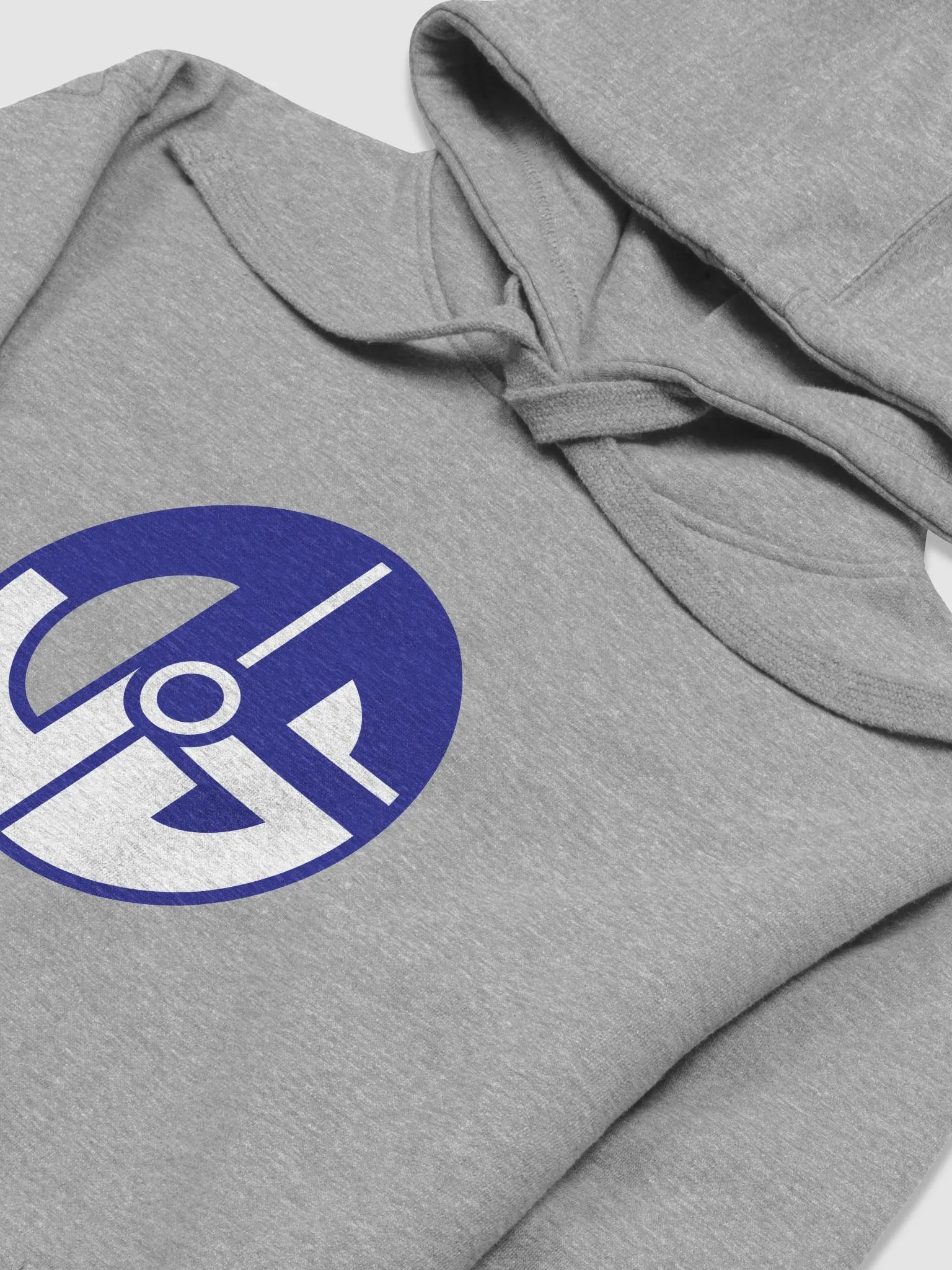 DeltaSapphire pull over hoodie product image (12)