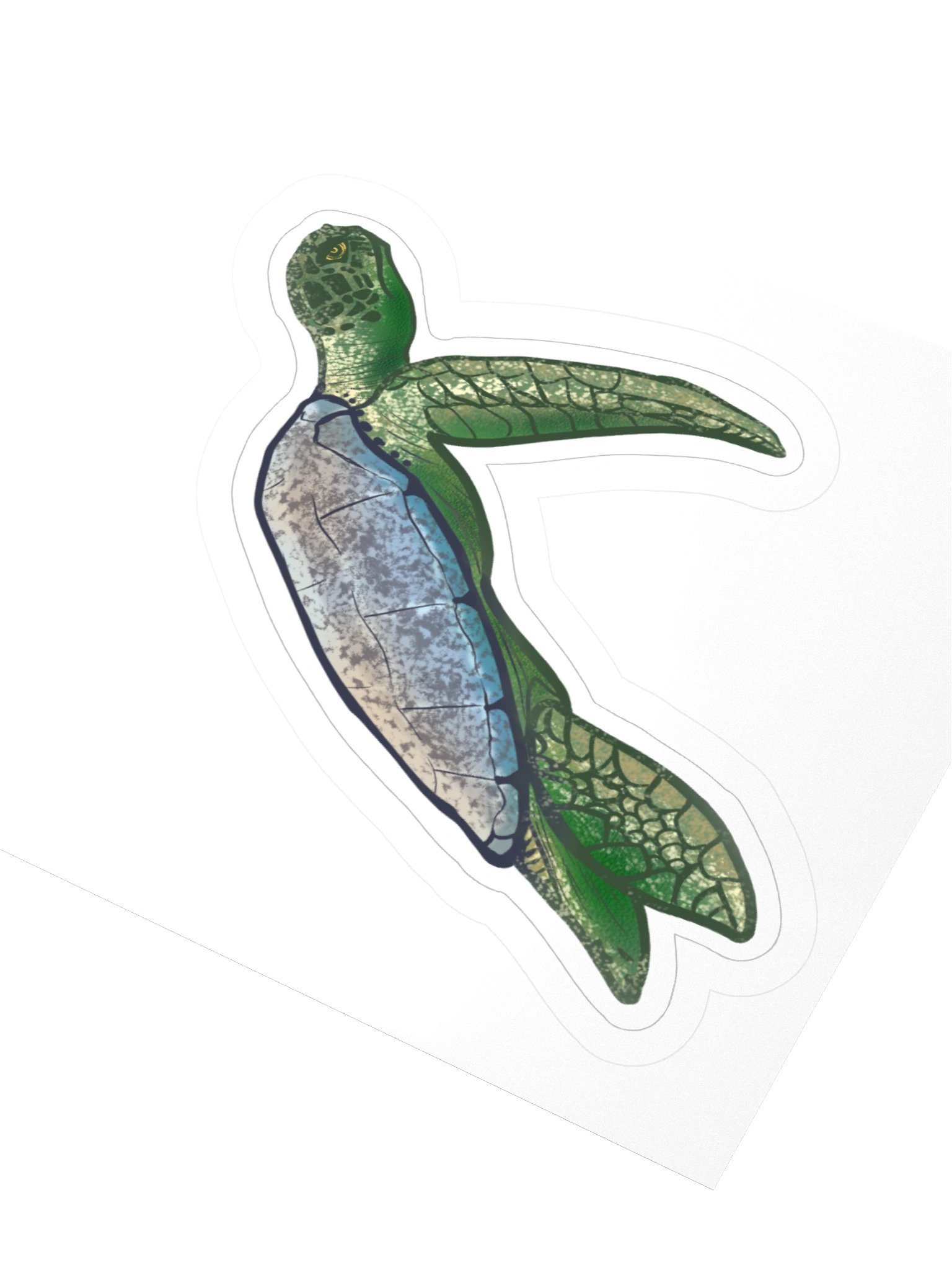 Twenty Turtle Six - April product image (7)