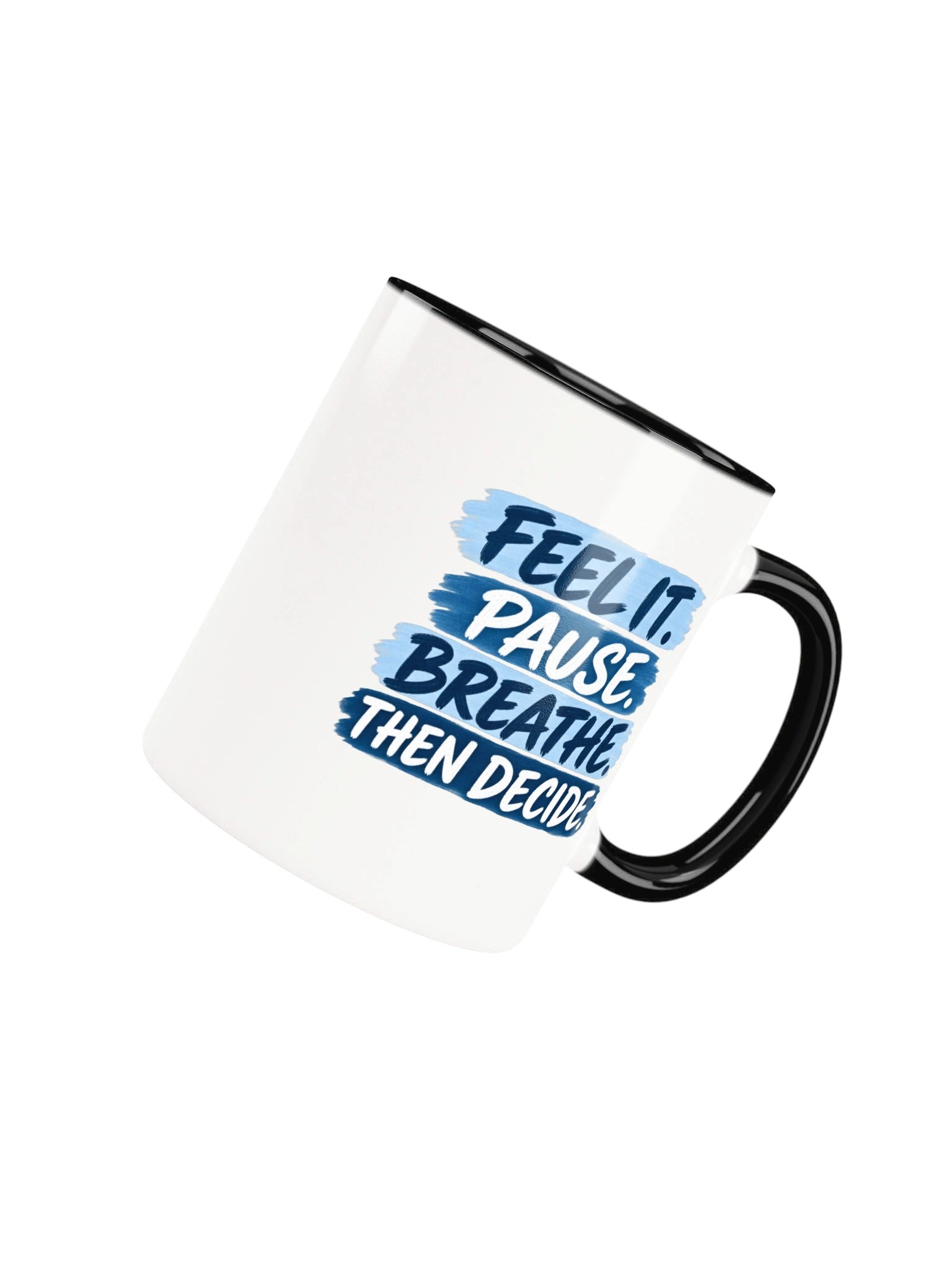 Feelings Are Not Facts Coffee Mug product image (4)