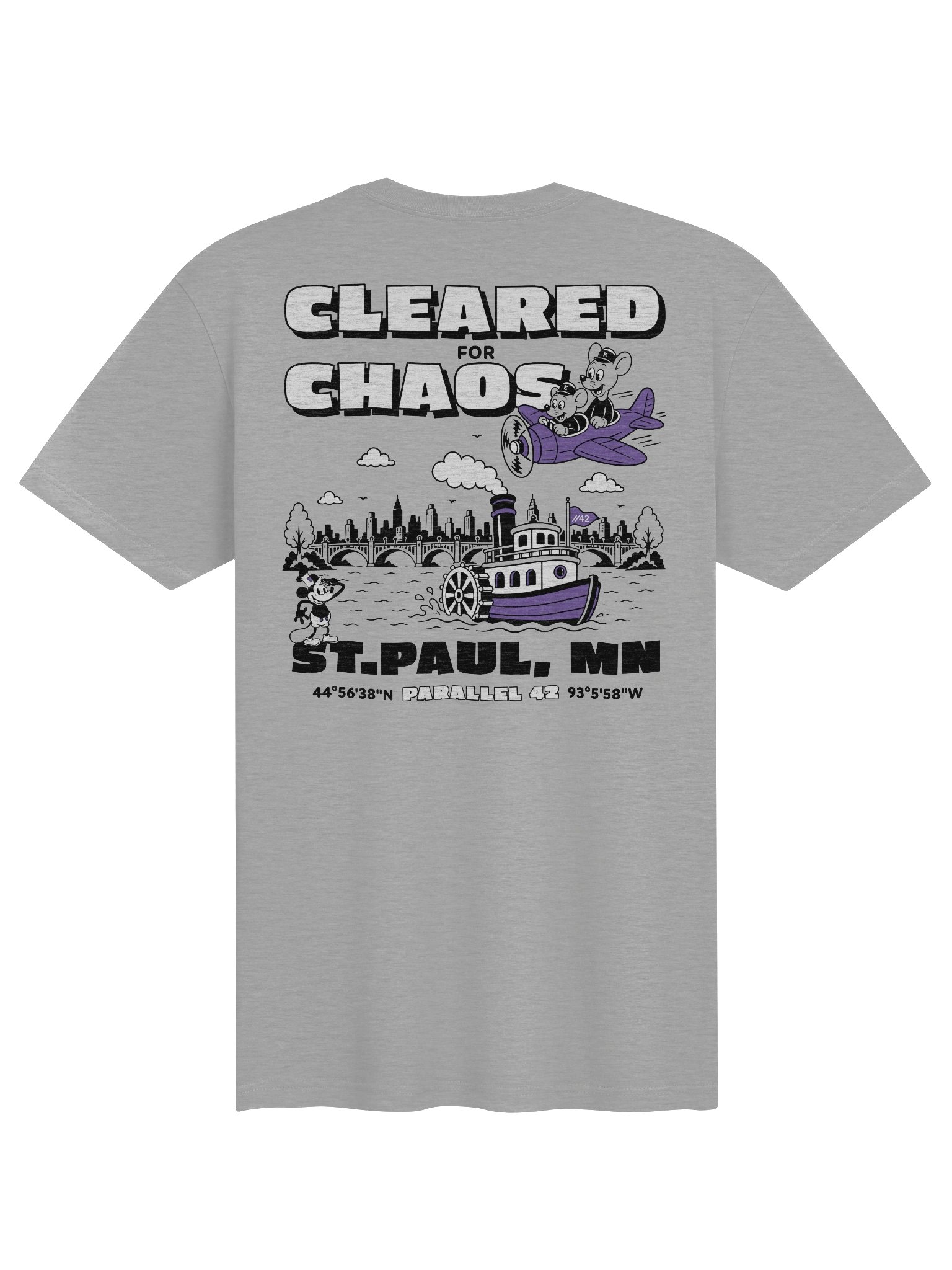 FSExpo - St. Paul 2026 //42 Tee product image (1)