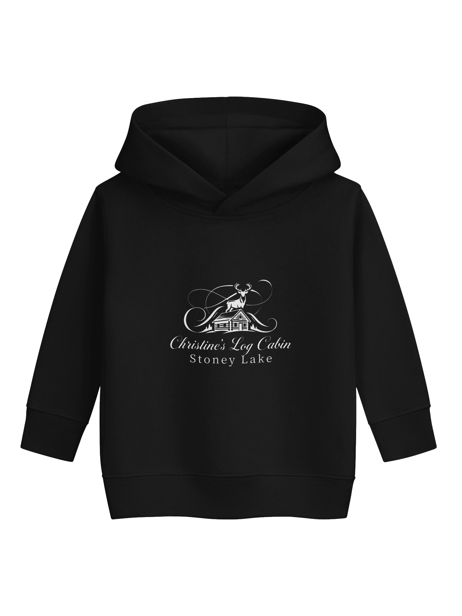 Christine's Log Cabin Signature Toddler Pullover product image (3)