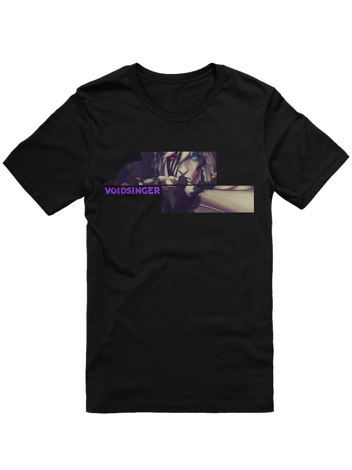 VOIDSINGER Aiden Block Tee (Supersoft) product image (1)