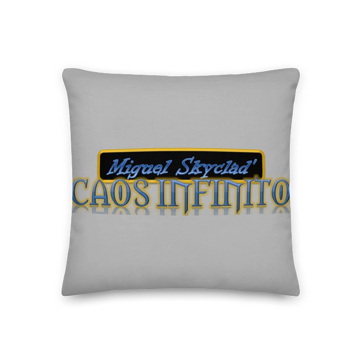 Almofada Premium CAOS INFINITO product image (2)