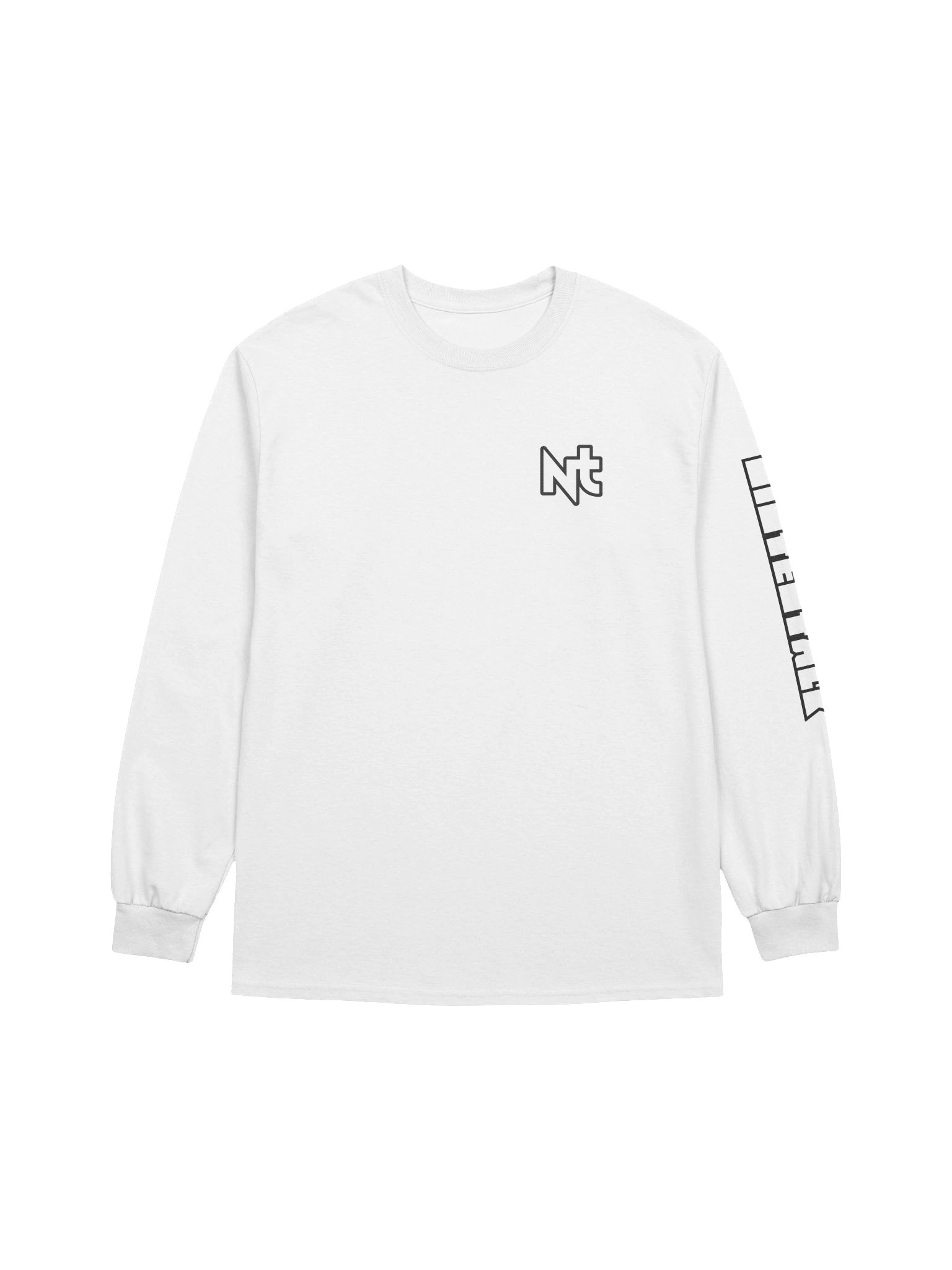 NT Long Sleeve (Black) product image (1)