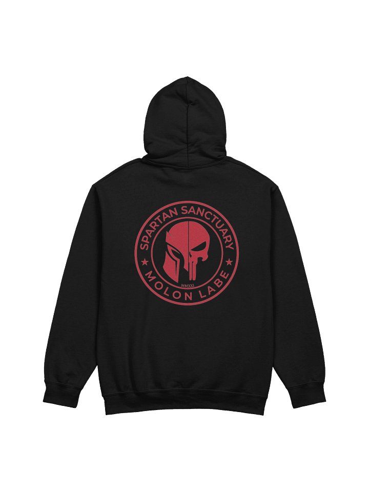Core Hoodie - Black product image (2)
