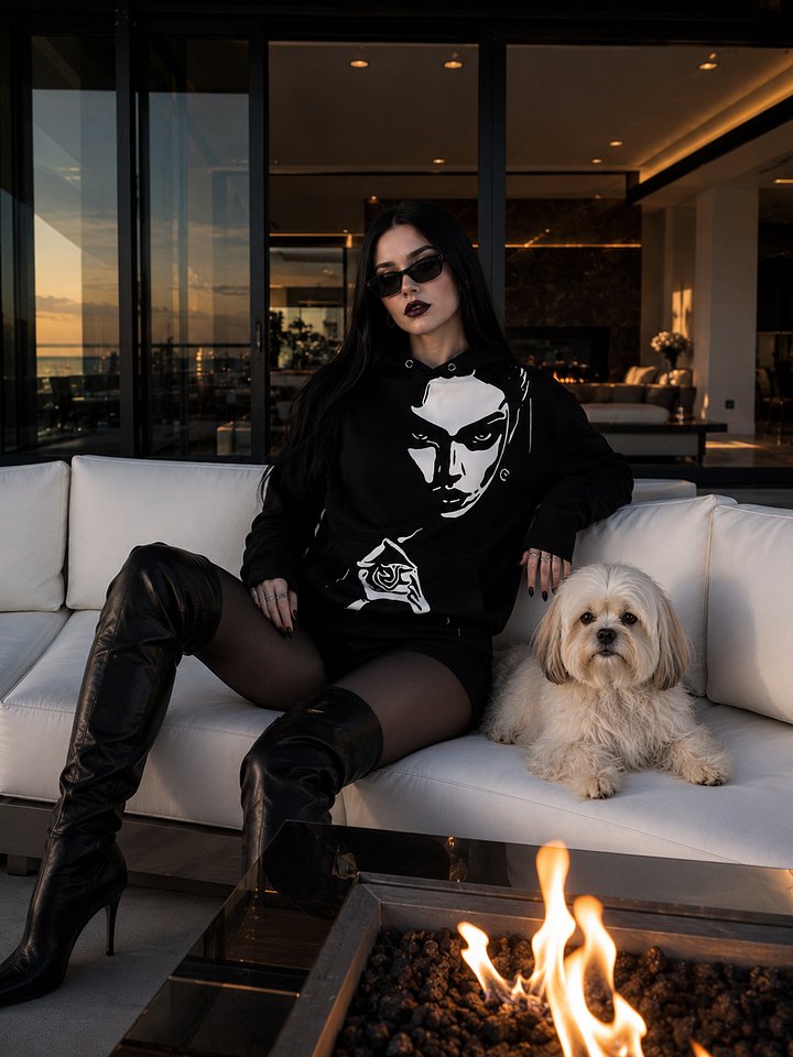 Empress of Shadows Hoodie product image (1)