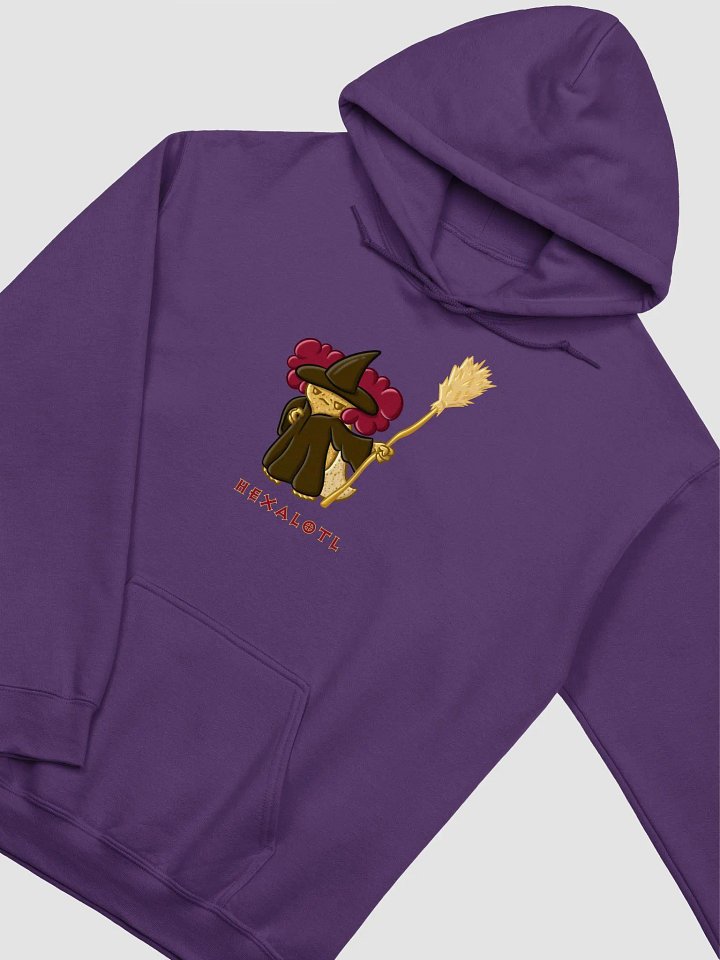 Hexalotl Hoodie product image (2)