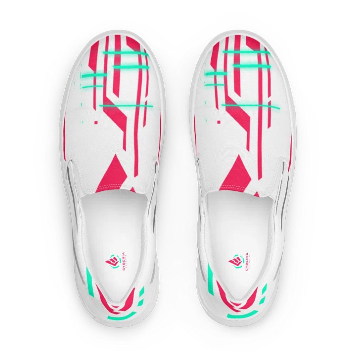 Cyberia Men's Slip-On Shoes product image (2)