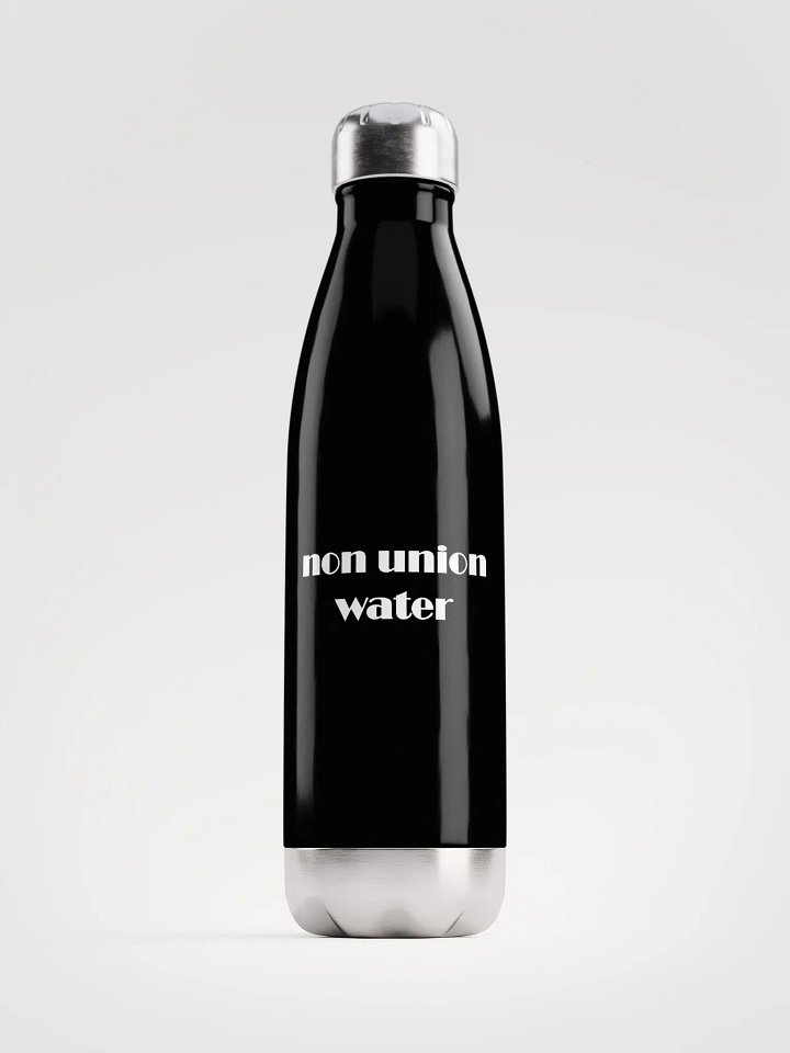 Non Union Water Bottle product image (1)