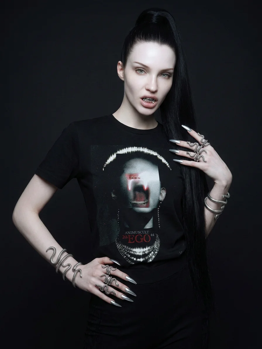 EGO - SOFT TEE (w) product image (2)
