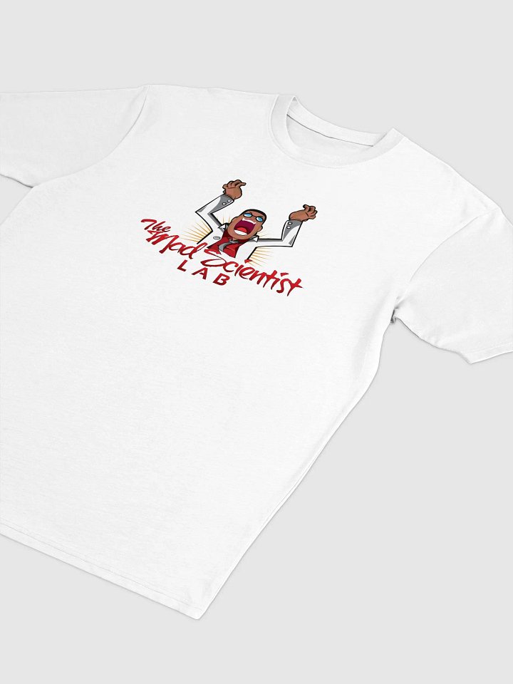 The Mad Scientist Lab Shirt product image (2)