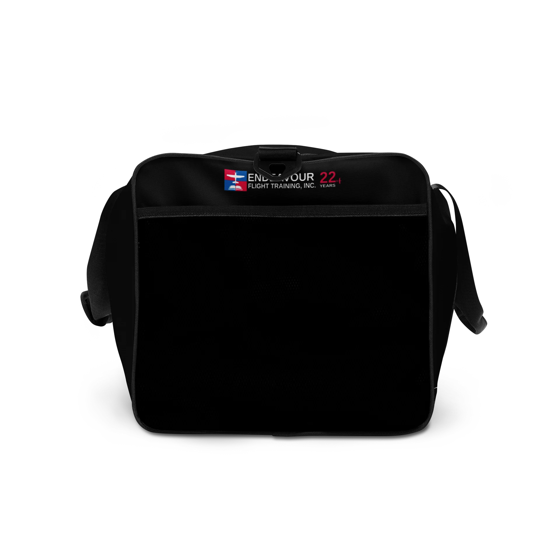 Endeavour Aviation Logo Duffle Bag product image (7)