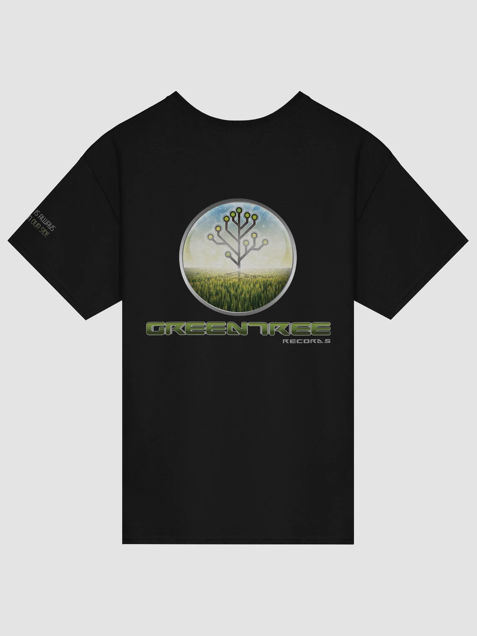 Greentree Records Logo T-Shirt product image (2)