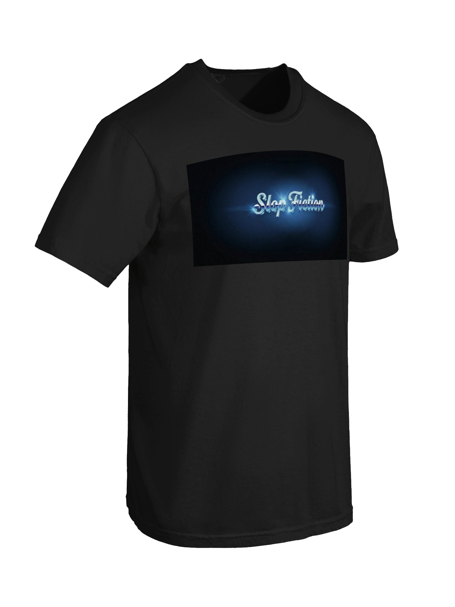 Chrome Script Tee product image (6)