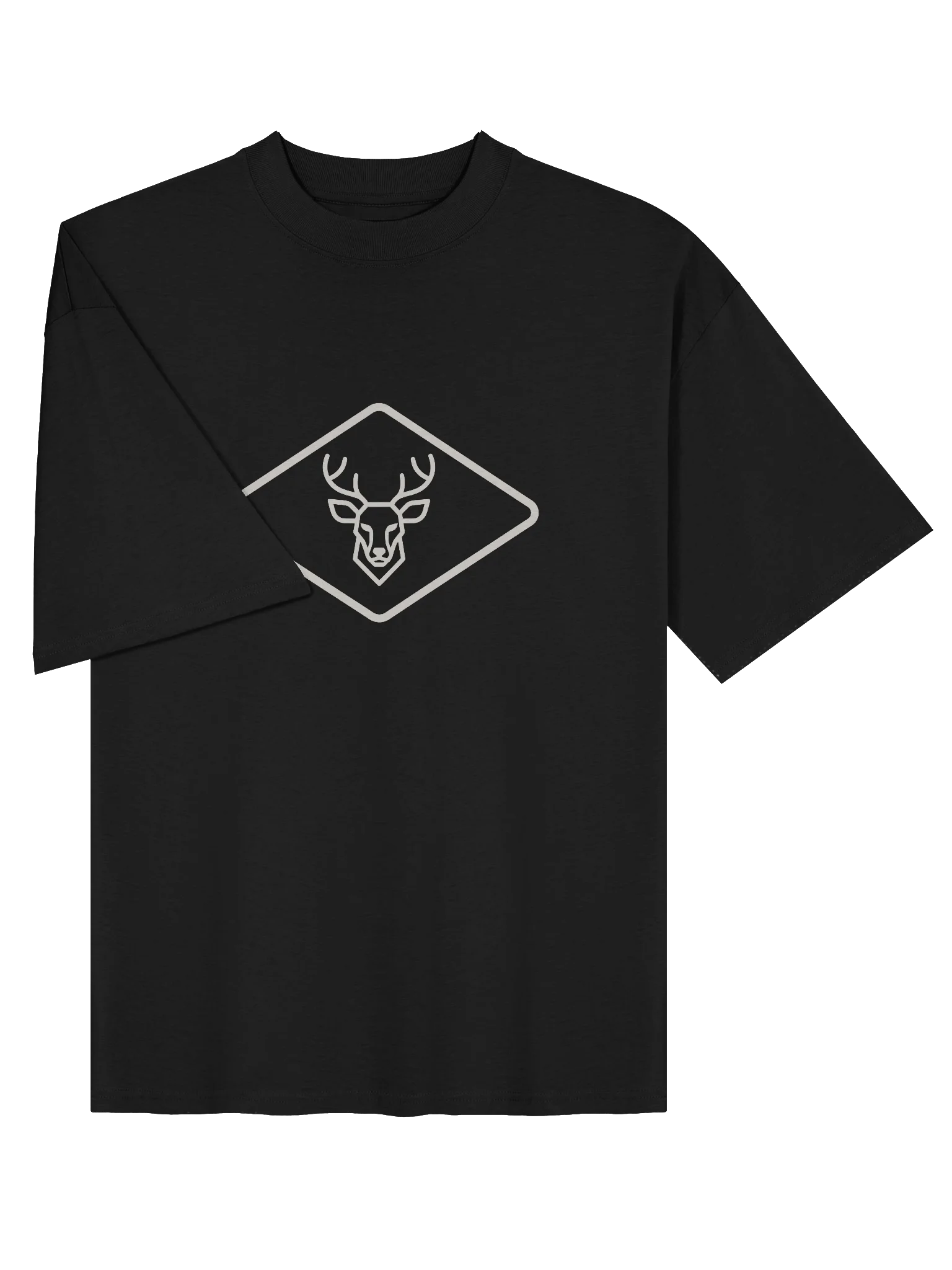 Deer Icon T-Shirt — Calm Strength Series product image (8)
