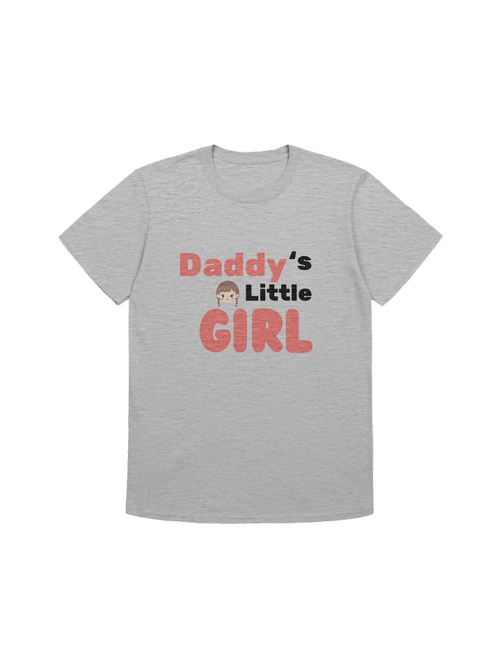 Peekaboo Daddy's Girl T-Shirt product image (1)