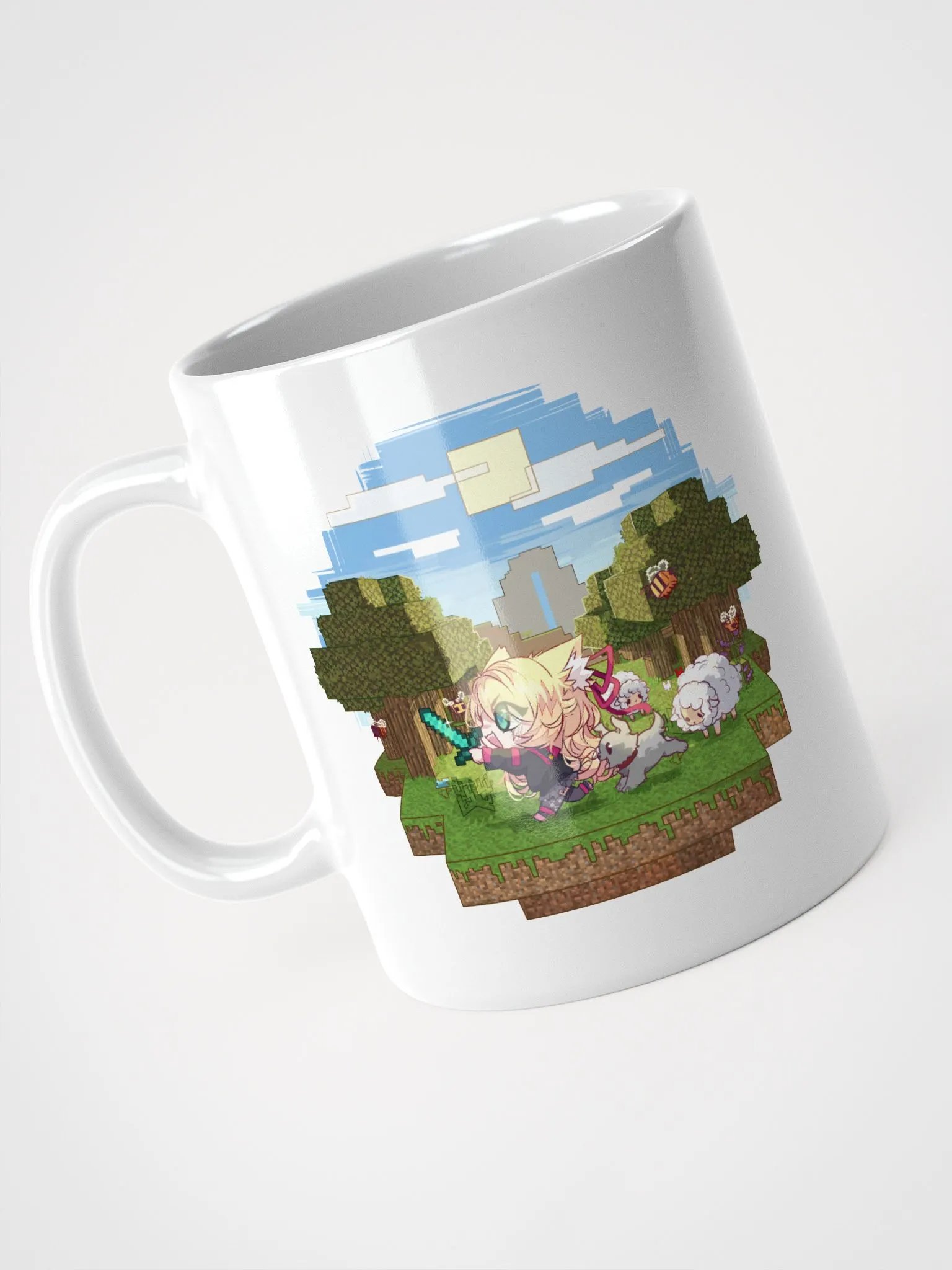 Saku & Ruby Adventure Mug product image (3)