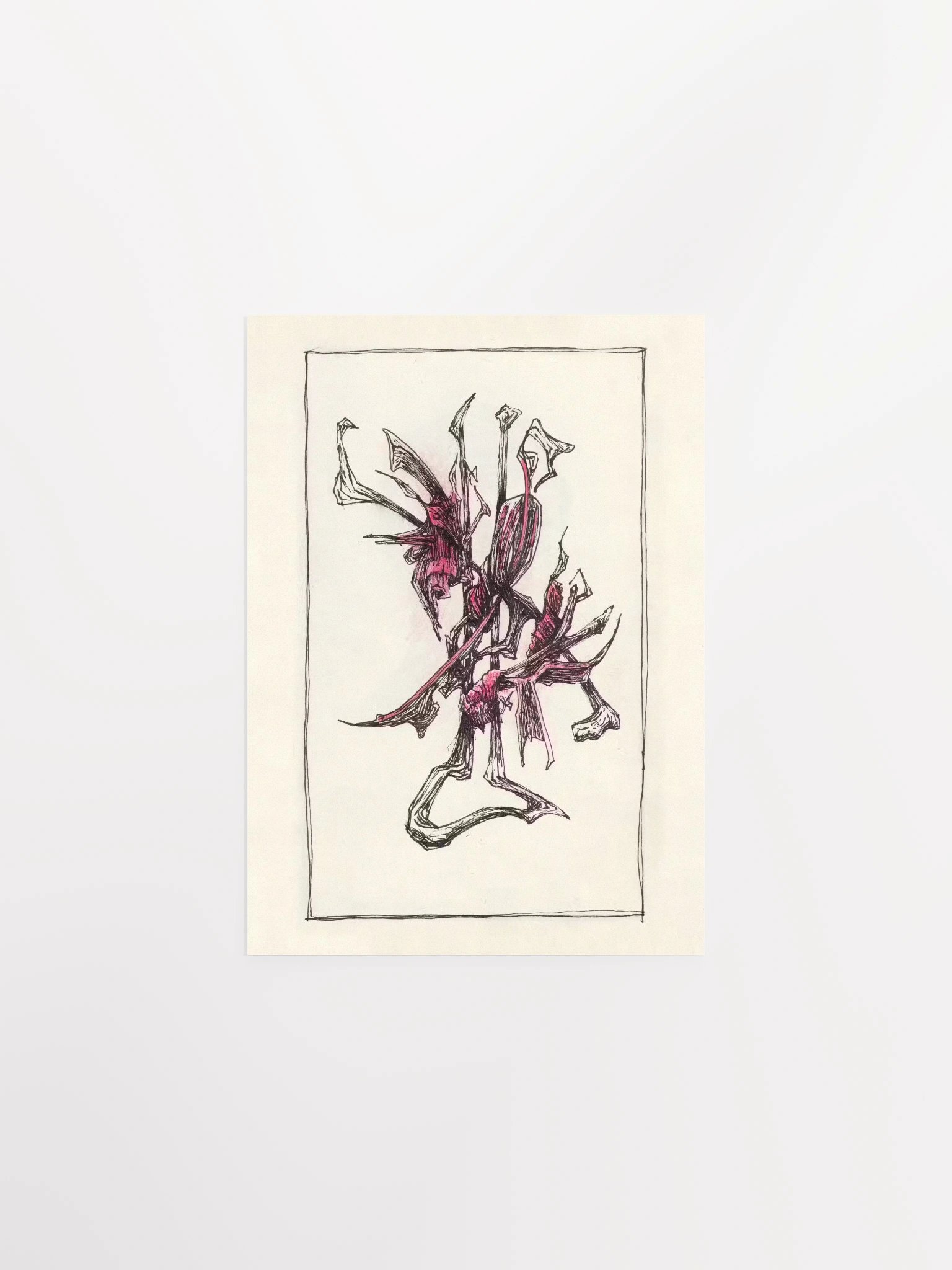 Dead Stems Print product image (1)