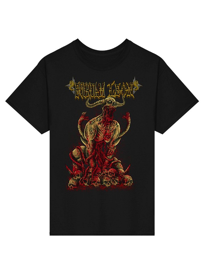 Beast Unleashed Heavyweight Tee product image (1)