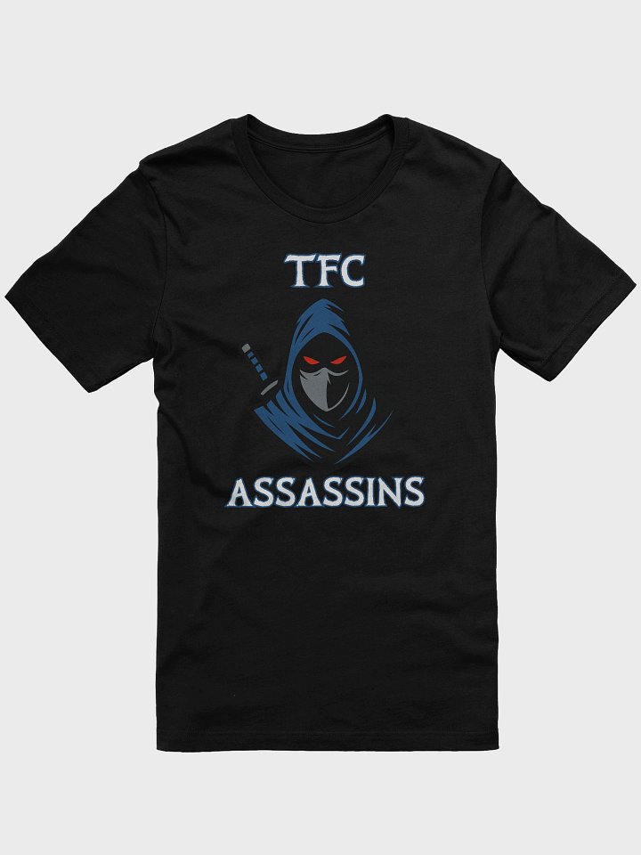 Shadow Assassin Emblem T-Shirt product image (2)