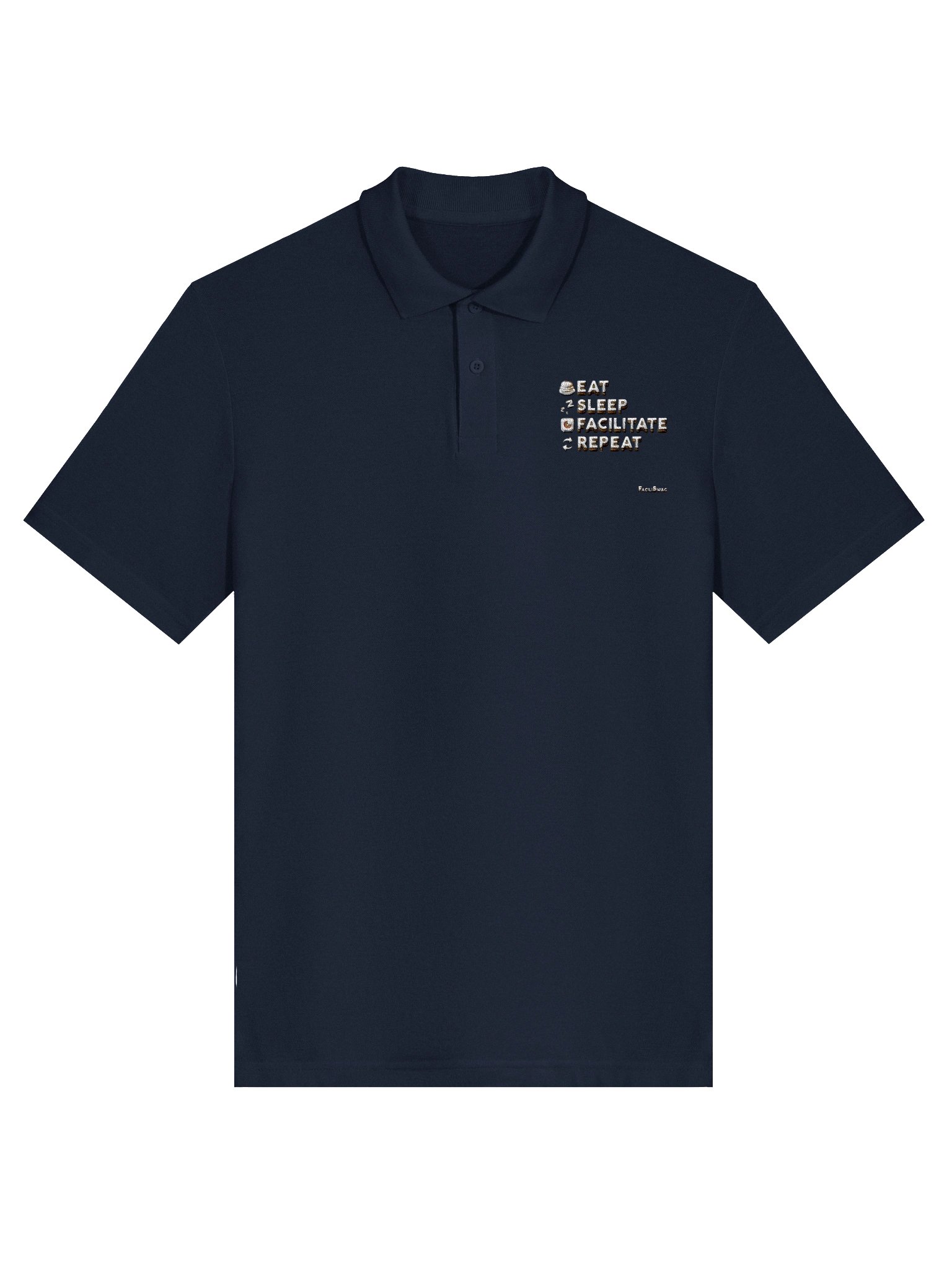 FaciliSwag Unisex Polo Shirt #01 product image (33)