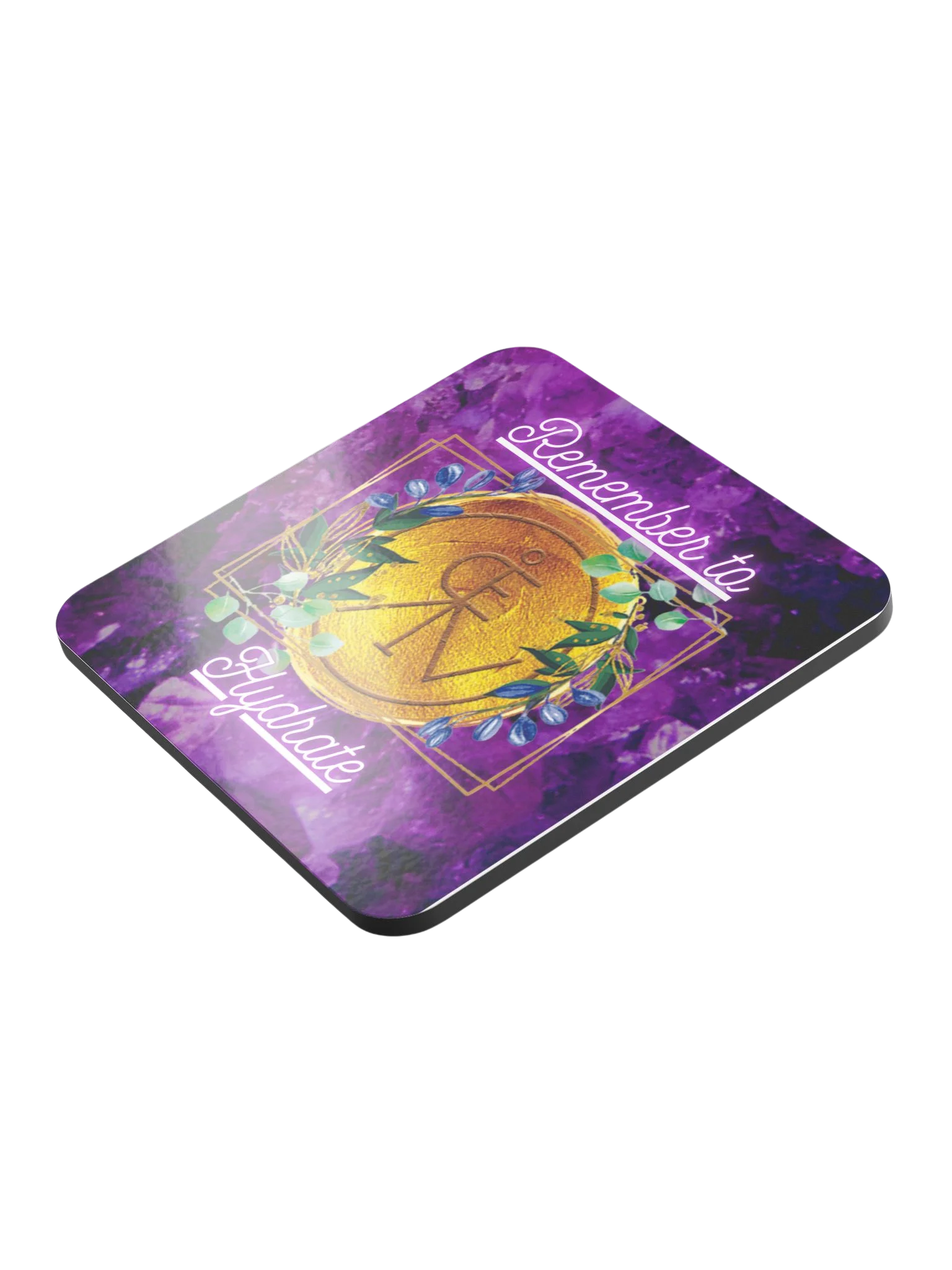 Coaster (Untersetzer) 