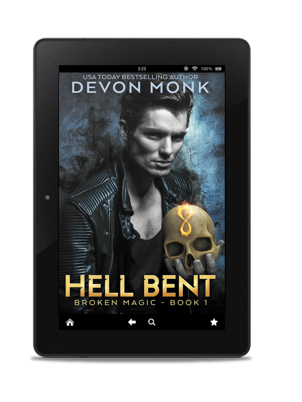 HELL BENT - (ebook) - Book 1 product image (1)