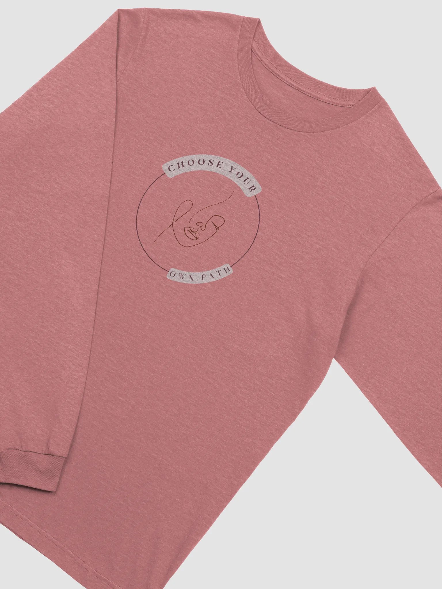 Women's Supersoft Long Sleeve T-Shirt WLFB0112 product image (2)