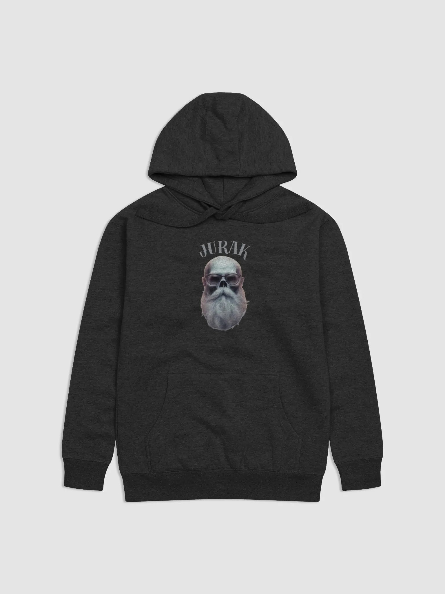 Jurak Skull Premium Hoodie product image (4)