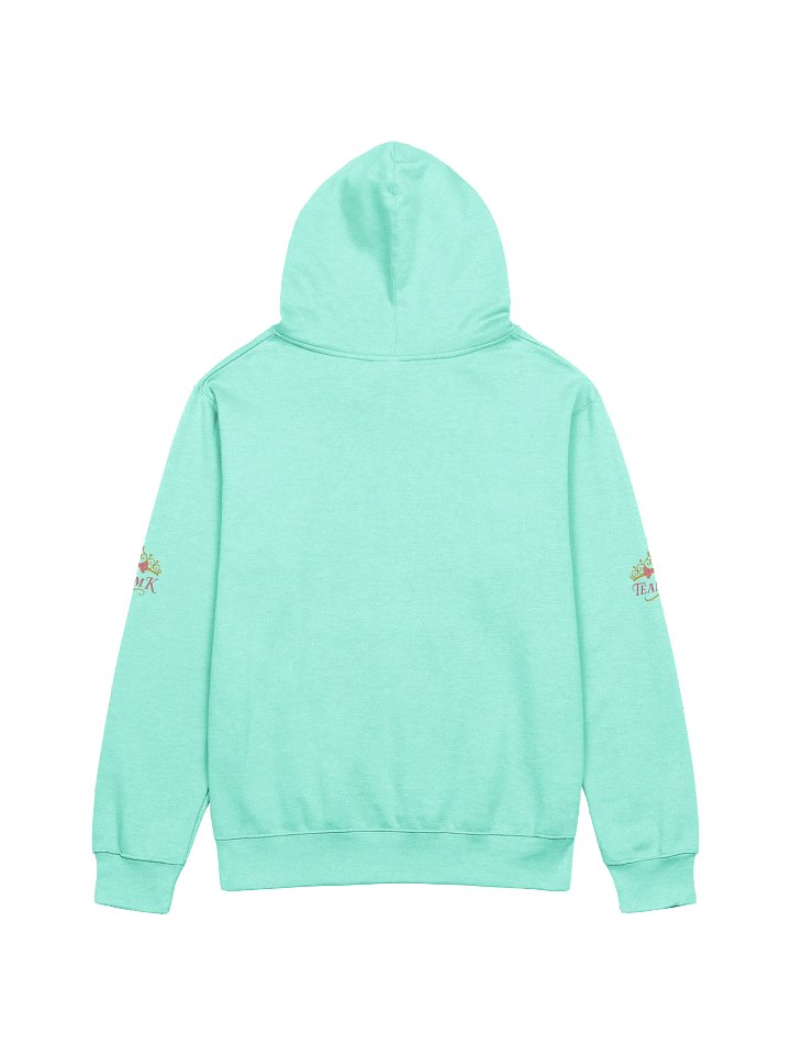 (GREEN WAIFU) K Hoodie product image (2)