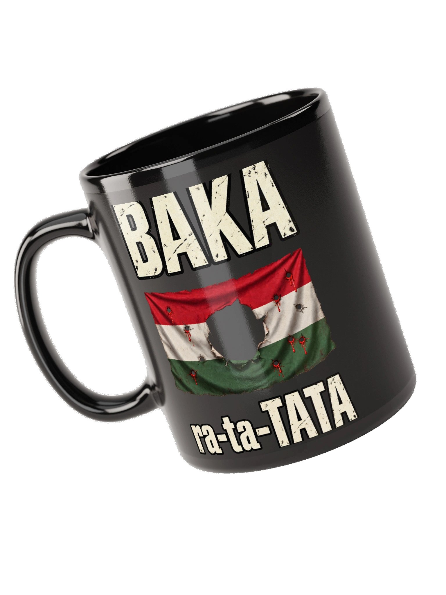 BAKA ra-ta-TATA Mug product image (5)