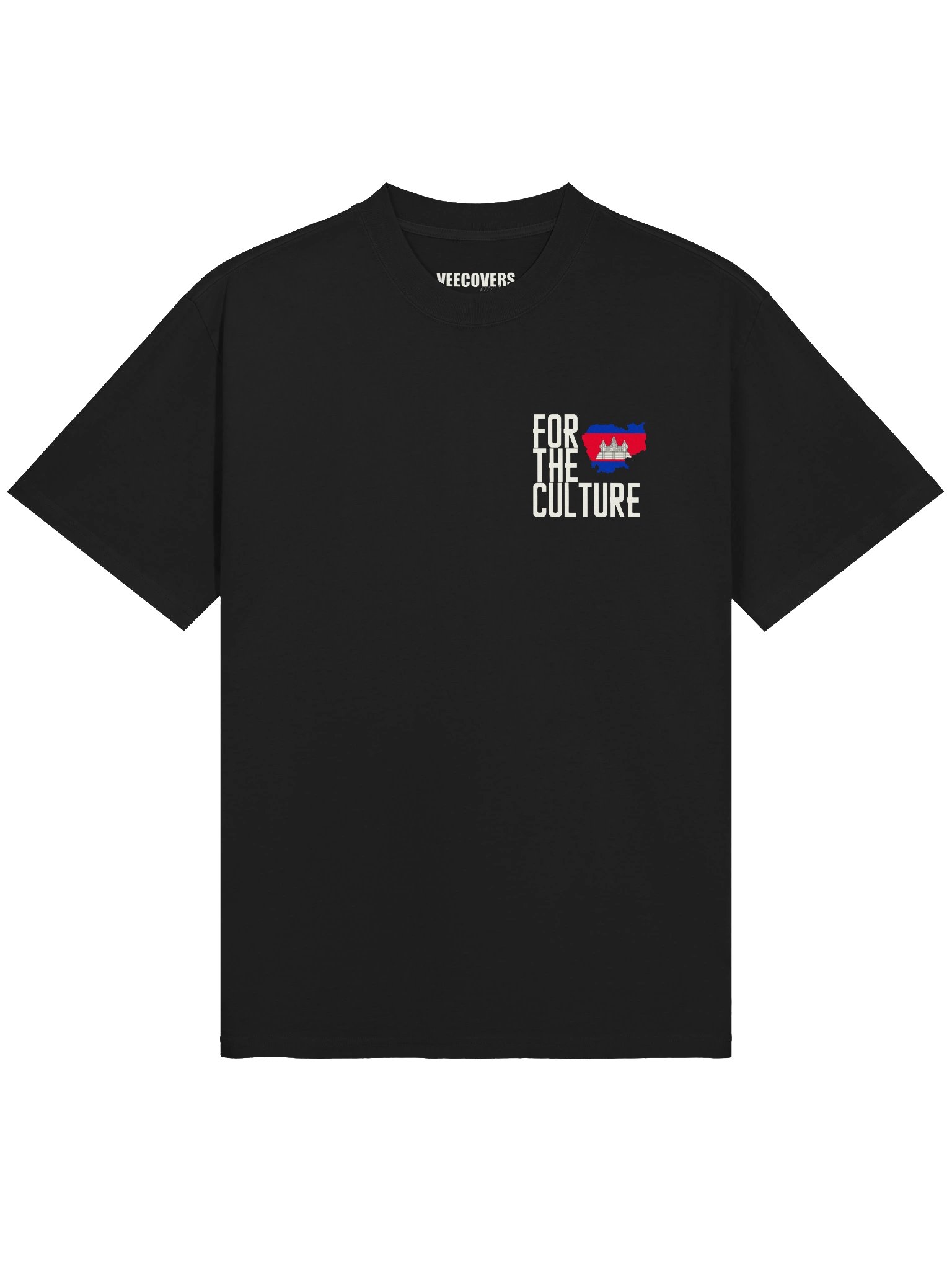 For The Culture (Khmer Black) product image (1)