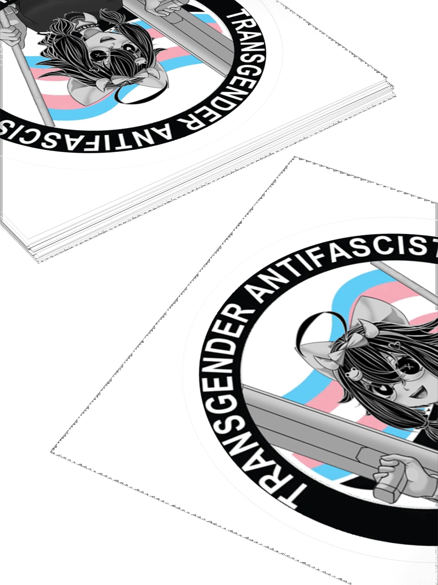 Trantifa Sticker! product image (12)