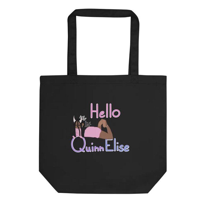 HQE Brand Tote Bag product image (1)