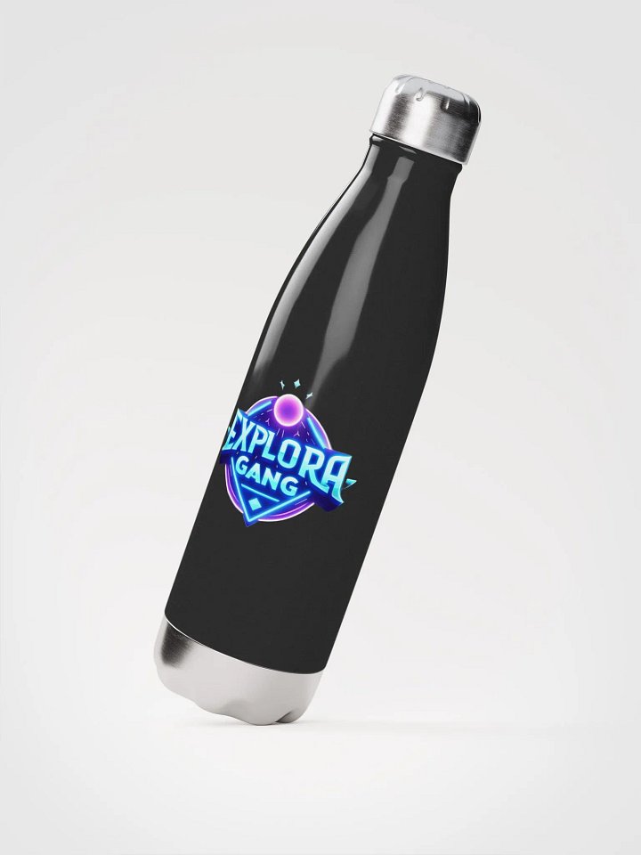 Explora Gang Official Logo Water Bottles product image (4)