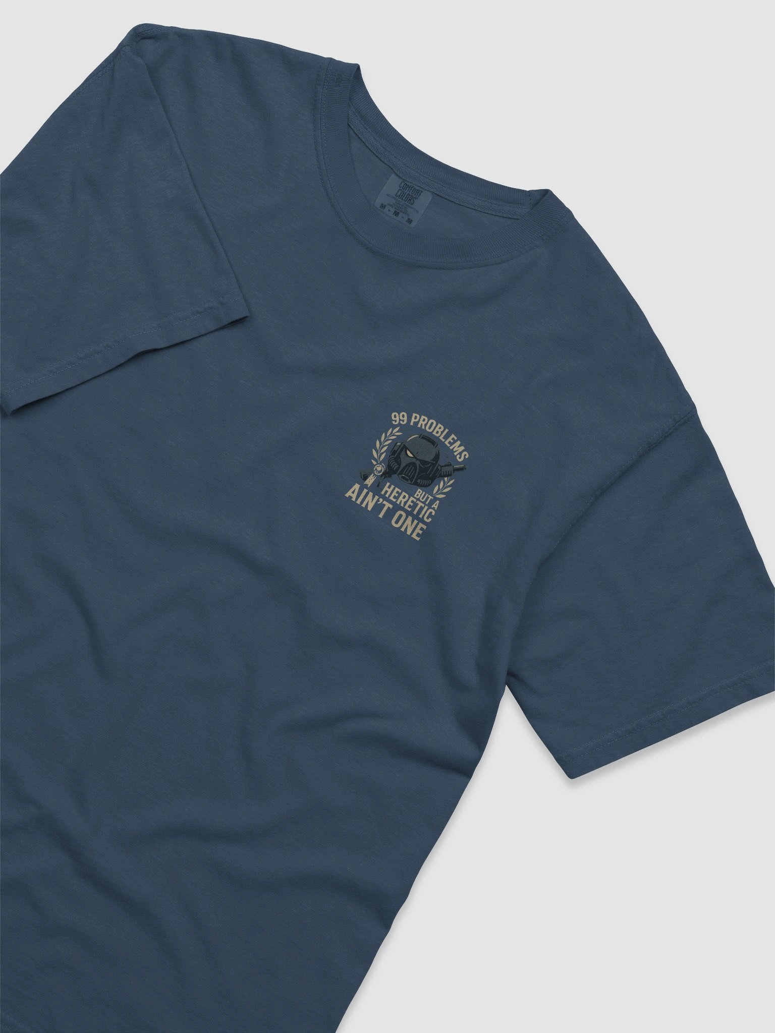 Space Marines 99 Problems Tee product image (5)