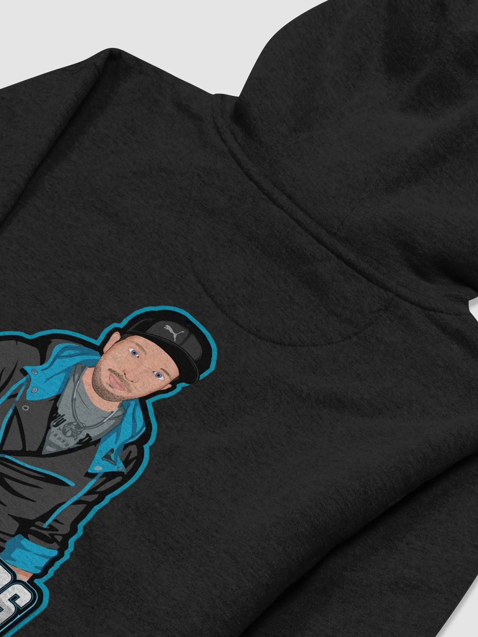 MCrispylips Hoodie (dark) product image (10)