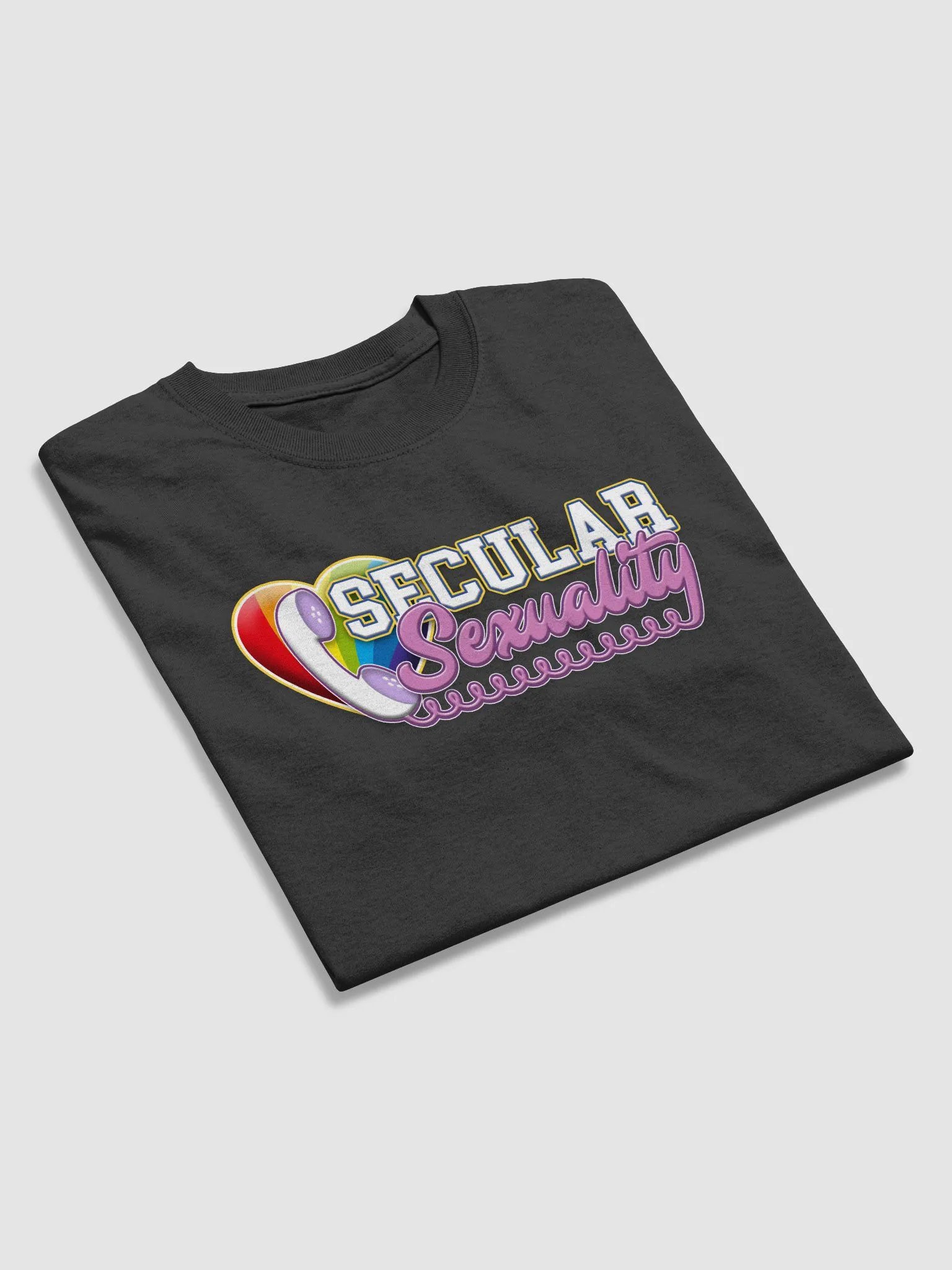 Secular Sexuality Limited Edition Unisex T-Shirt product image (4)