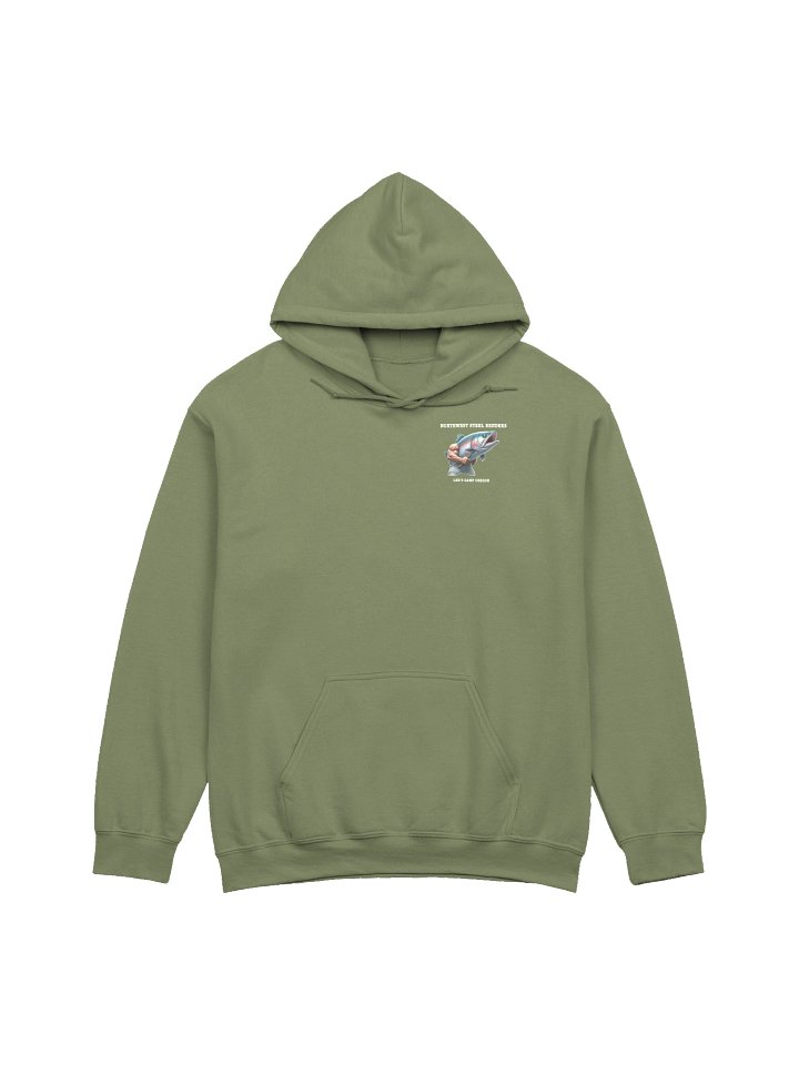 NW Steel Benders Hoodie product image (4)