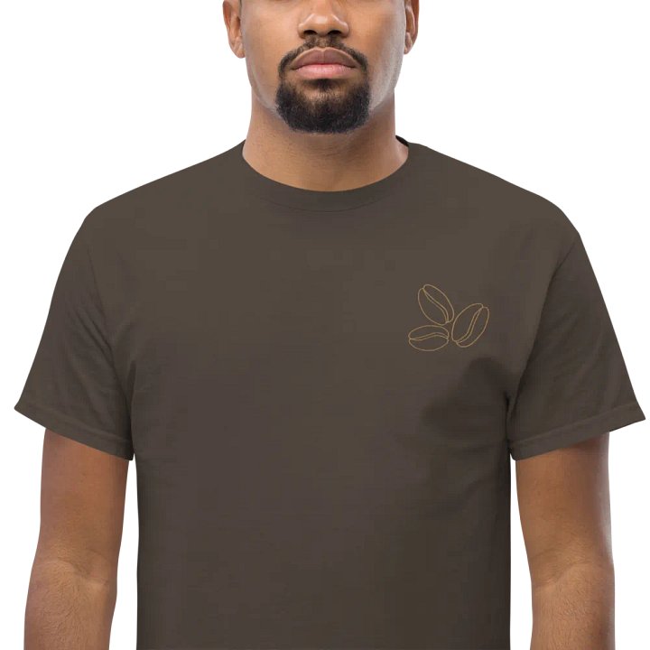 'spresso 'tini embroidered tee (no text) product image (2)