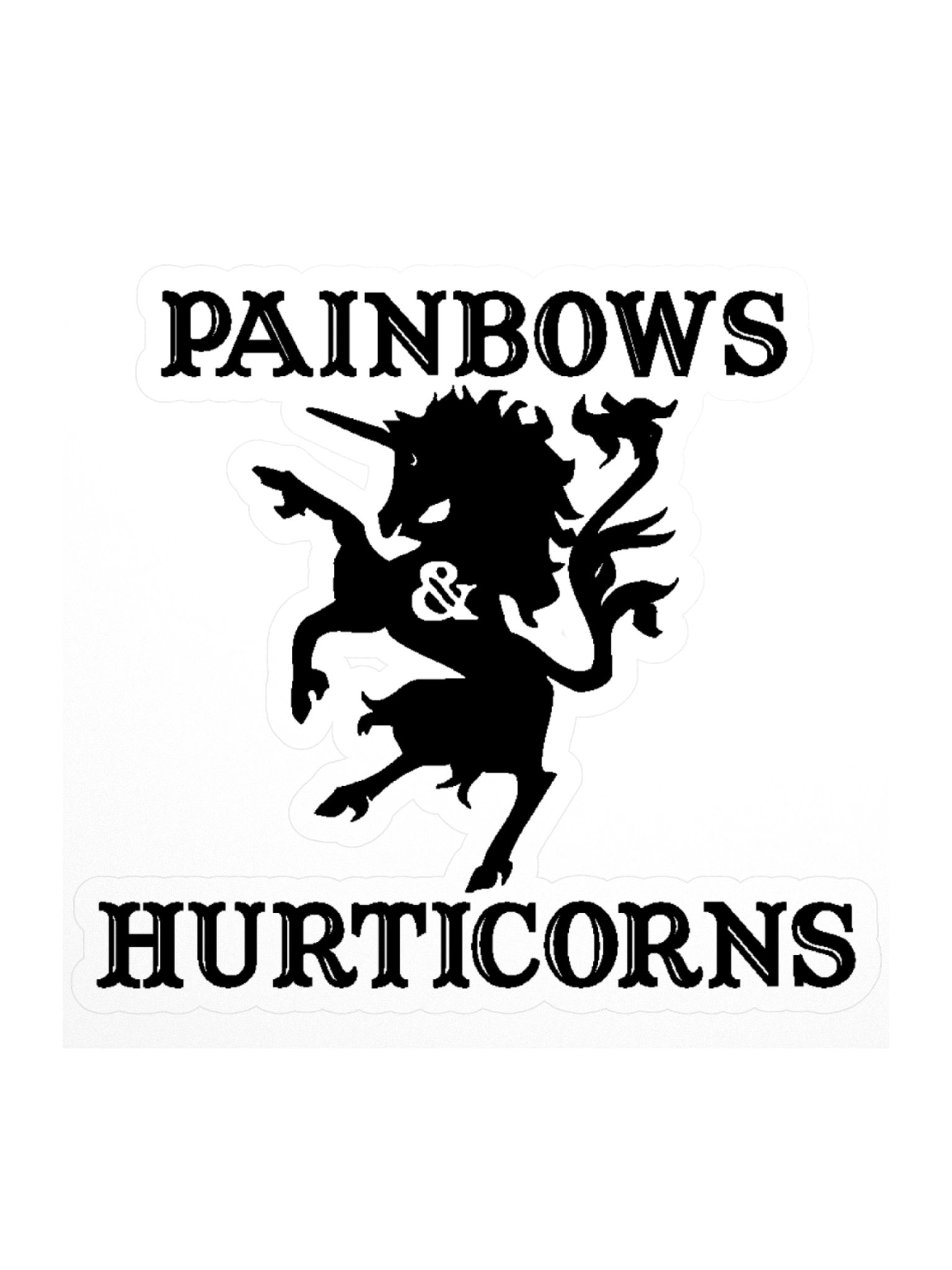 Painbows & Hurticorns product image (1)