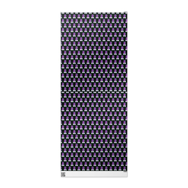 Voodoo Plague Wrapping Paper product image (3)