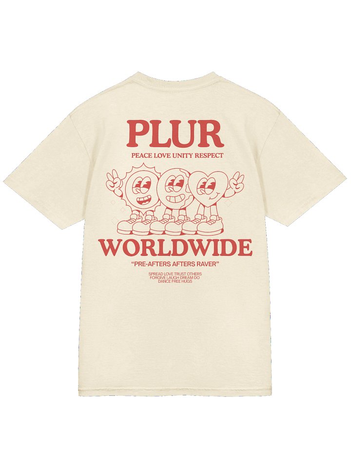 RED - Plur World Wide product image (2)