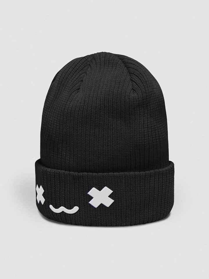 Bunny Organic Ribbed Beanie product image (11)