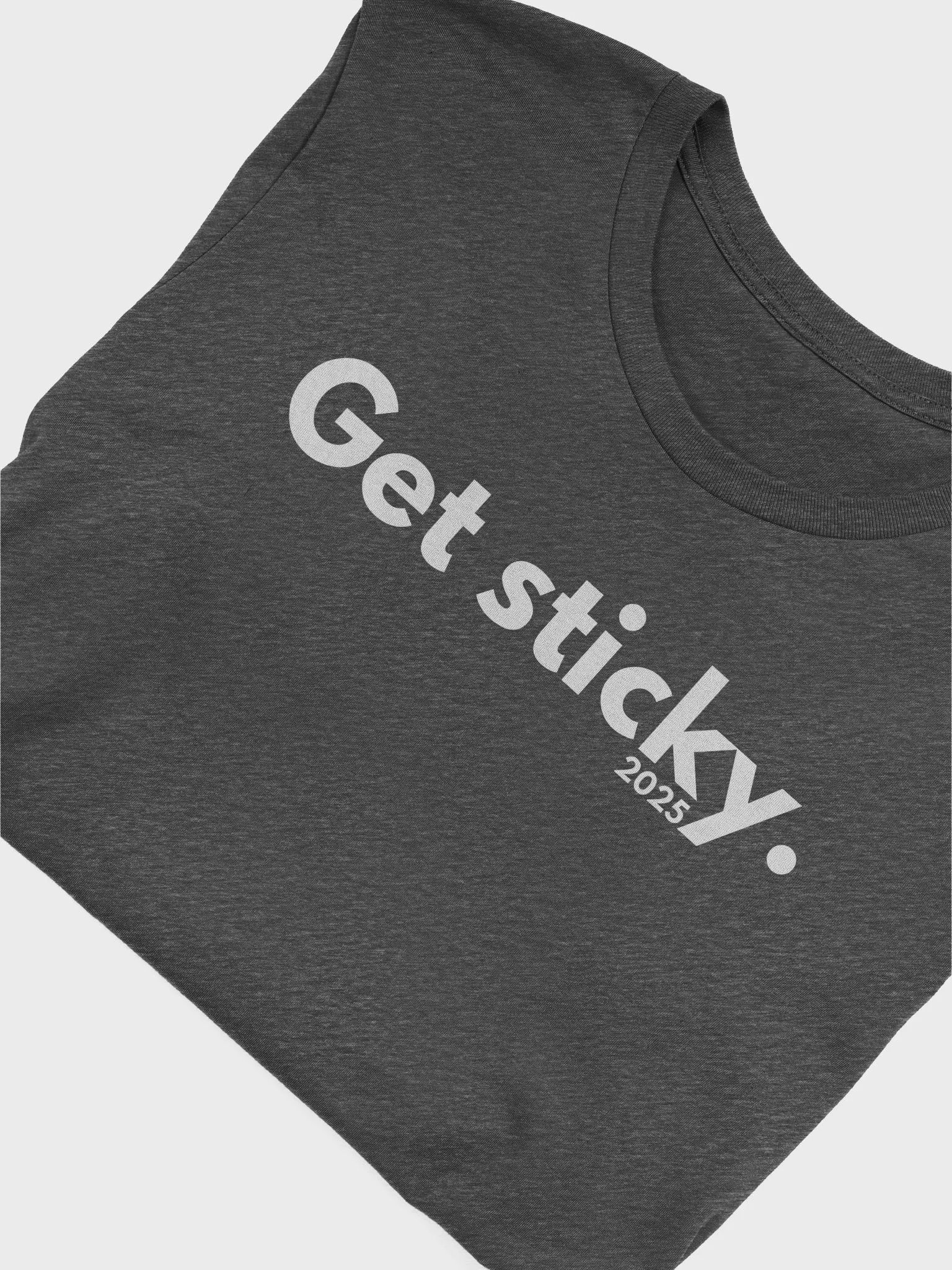 Get stick 2-sided 'soft' shirt product image (5)