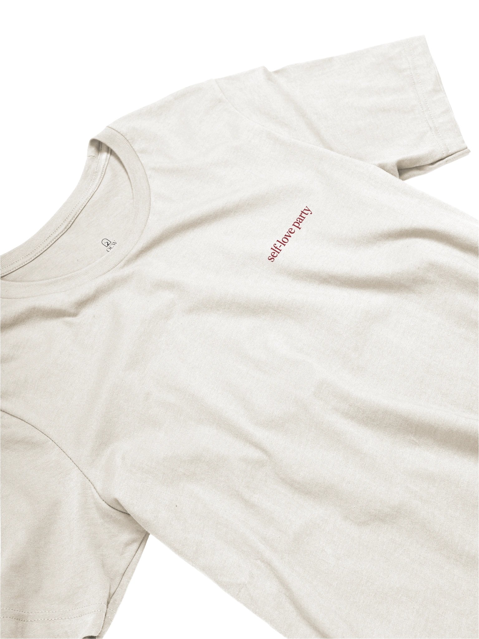 Self-Love Party | Graphic Tee product image (3)