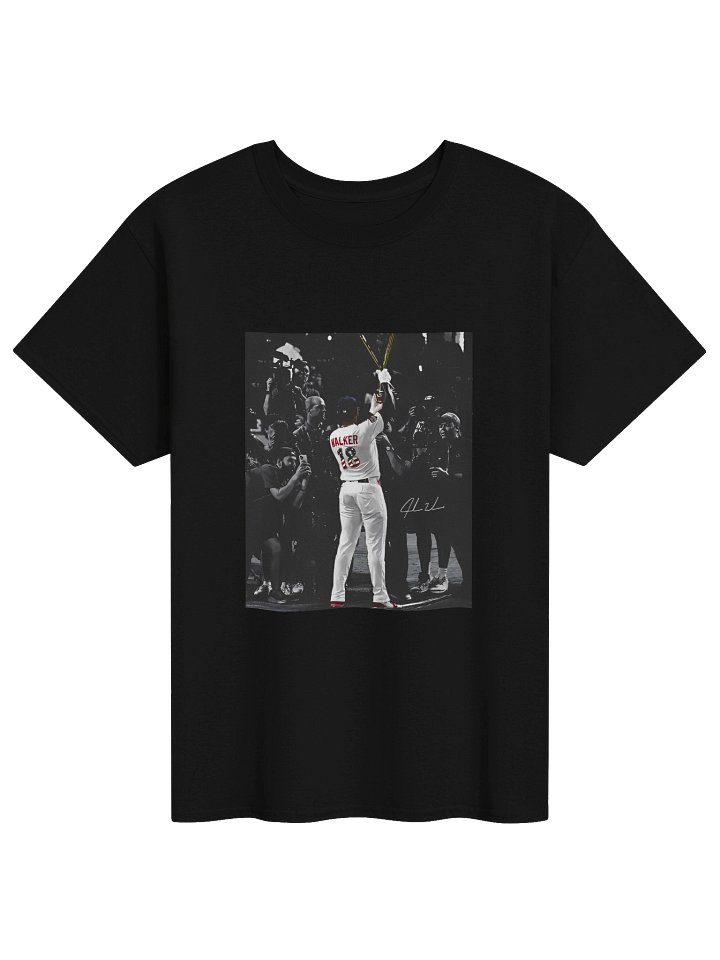 Jordan Walker 18 St. Louis Cardinals Baseball Player Shirt product image (2)