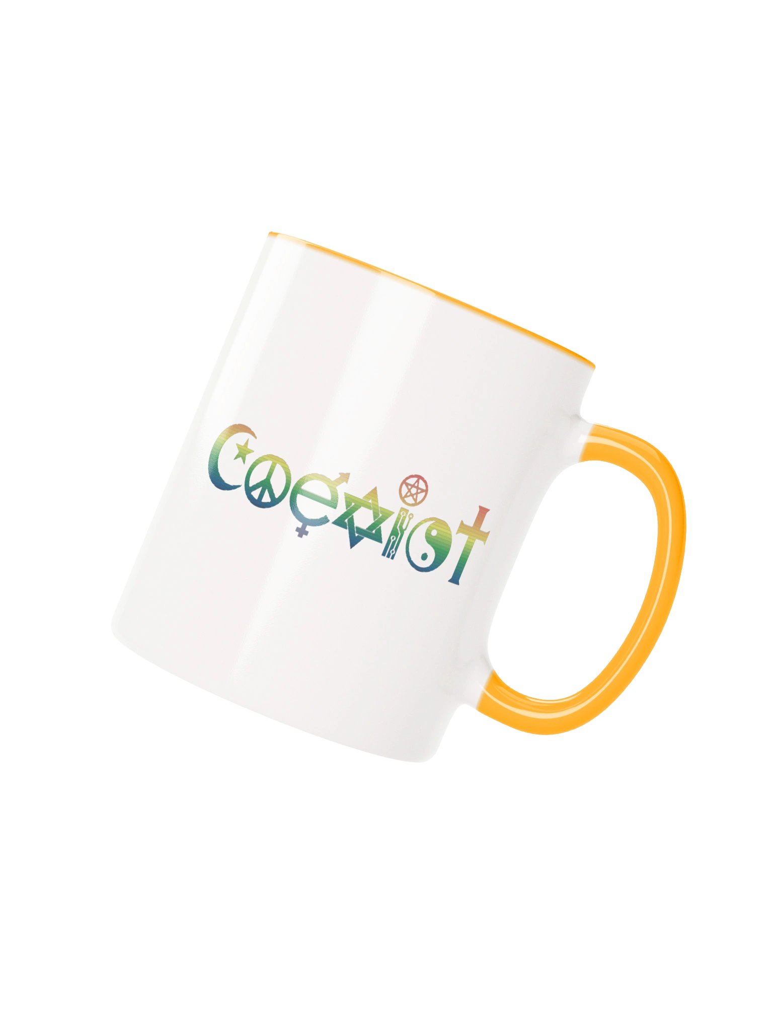 Coexist - Mug product image (12)