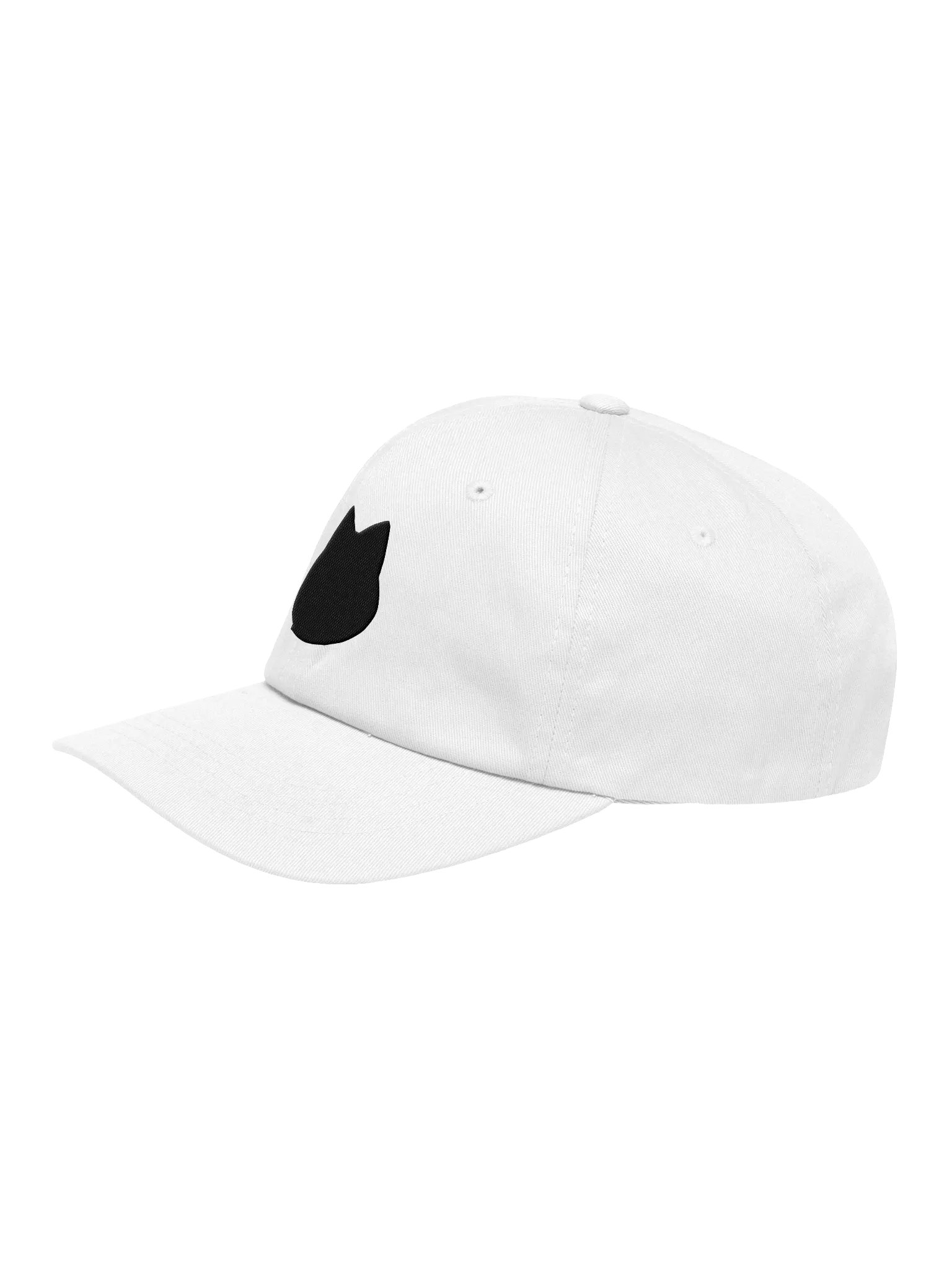 Black Logo Cap product image (3)